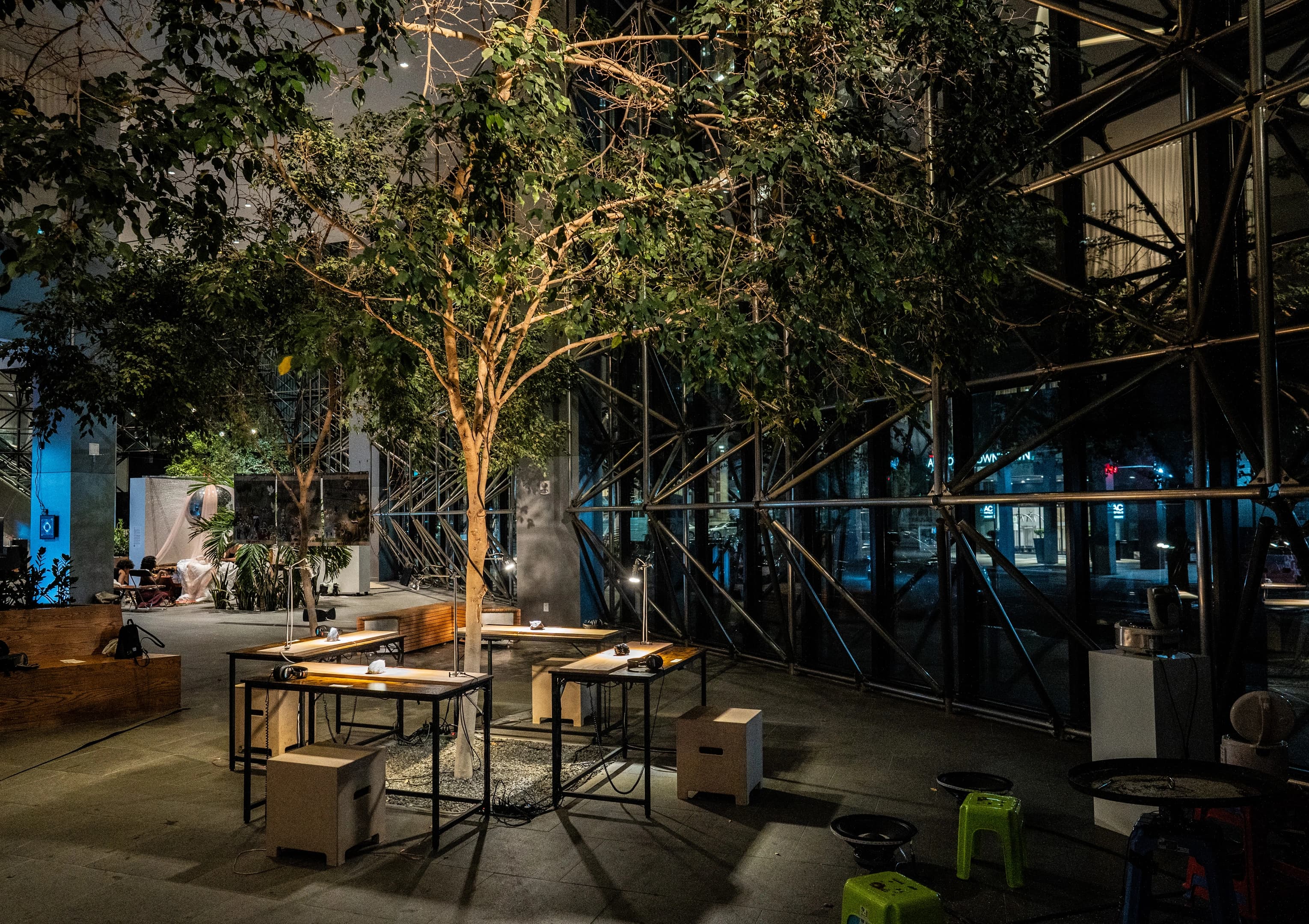 Meditations on Geological Time at DEMO 2025